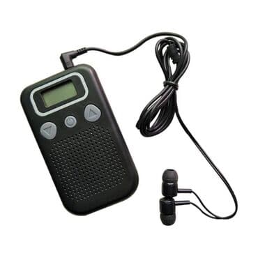 слуховой наушник: ПРОДАЮ НЕДОРОГО Цифровой слуховой аппарат на 2 уха. Полная — 4