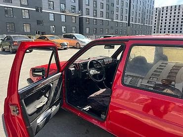 sr group: Volkswagen Jetta: 1983 г., 1.8 л, Механика, Бензин, Седан — 6