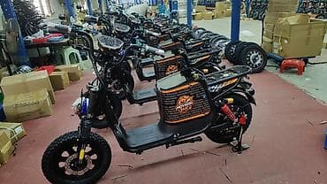 мото в расрочку: Электровелосипед — 2