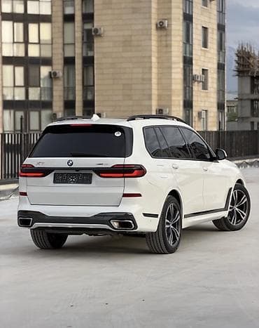бмб х6: Сдаю BMW X7, Посуточно, Без водителя, | Залог, Водительские права, От 18 лет — 2