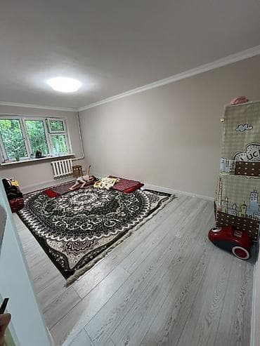 Недвижимость: 2 комнаты, 46 м², 104 серия, 1 этаж, Свежий ремонт — 2