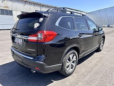 deepal so7: Subaru Ascent: 2019 г., 2.4 л, Автомат, Бензин, Внедорожник — 3