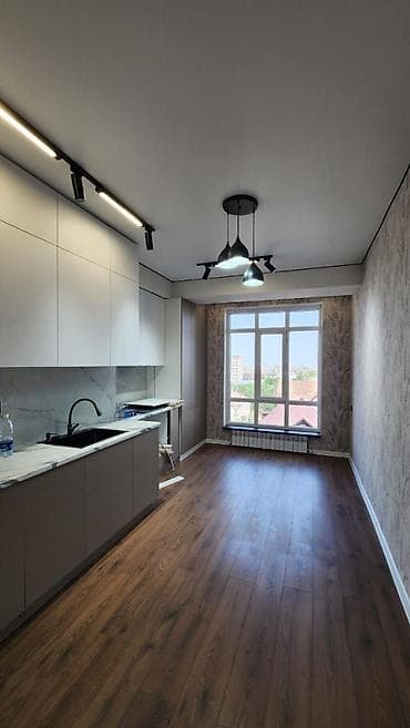 discovery studio: 2 комнаты, 79 м², 5 этаж — 5