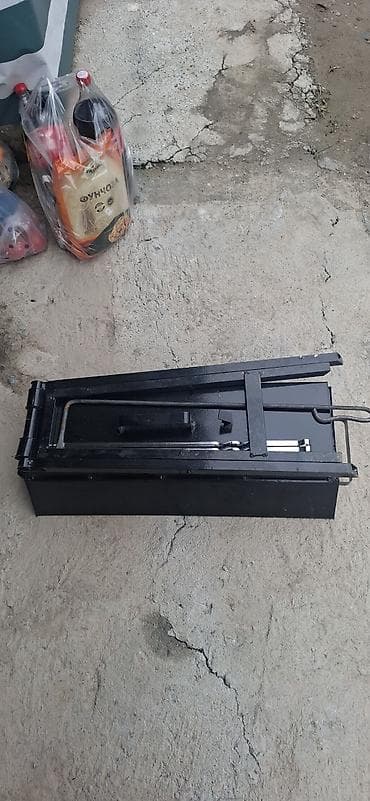 мангал складной: Мангал Портативный — 2