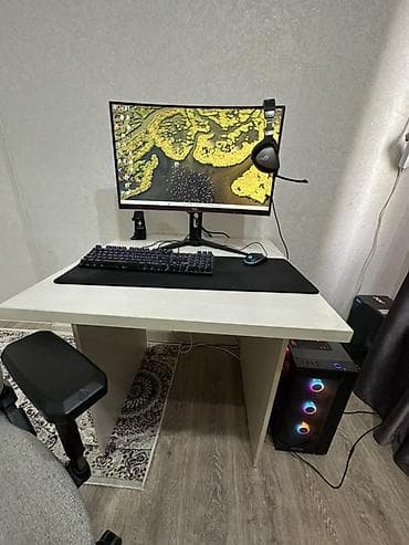 mini mac: Компьютер, ядер - 8, ОЗУ 32 ГБ, Для работы, учебы, Б/у, AMD Ryzen 5, NVIDIA GeForce GTX 1070, SSD — 2
