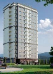 1 ком кв в бишкеке продажа: 2 комнаты, 65 м², Элитка, 8 этаж, Дизайнерский ремонт — 13