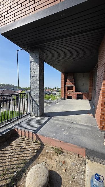 12 мкр сдаю: Продаётся Дуплекс в с.Бешкунгей whitebox Площадь — 200 м² Надёжный — 9