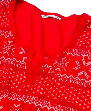 штаны для дома: Пижама, Сатин, США, XS — 10