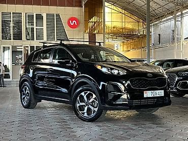 Продажа авто: Kia Sportage: 2020 г., 2.4 л, Автомат, Бензин — 3