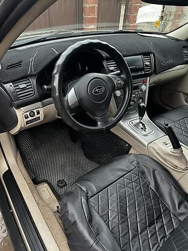 sym: Subaru Outback: 2008 г., 2.5 л, Типтроник, Газ, Универсал — 6