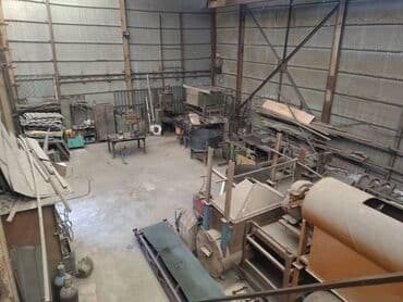 оборудование для производства пластиковых окон и дверей: Продаю производственные цеха с вспомогательными помещениями — 2