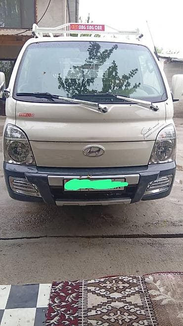 продаю бортовой сапог: Легкий грузовик, Hyundai, Стандарт, 3 т, Новый — 6