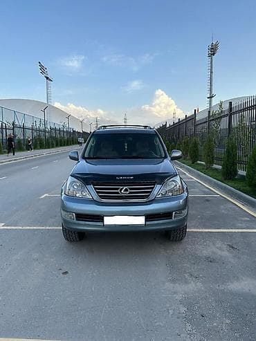 infinity fx35: Lexus GX: 2005 г., 4.7 л, Автомат, Бензин, Внедорожник — 6