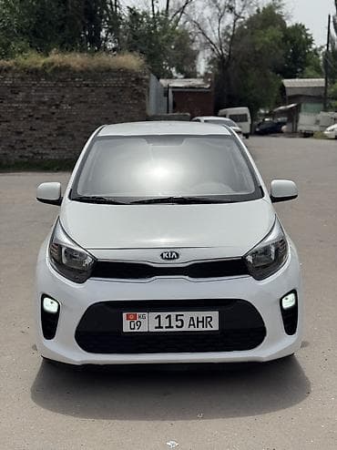капот киа: Kia Morning: 2020 г., 1 л, Автомат, Бензин, Хэтчбэк — 3