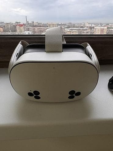 очки каракол: Продаю отличные Vr-очки Meta Quest 3S — автономная VR-гарнитура с — 2