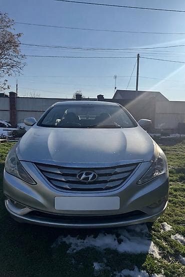 sonata 2014: Hyundai Sonata: 2010 г., 2 л, Автомат, Газ, Седан — 4