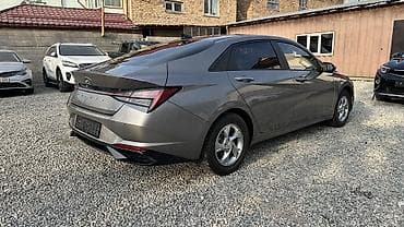 daewoo ravon: Hyundai Avante: 2020 г., 1.6 л, Автомат, Газ, Седан — 4