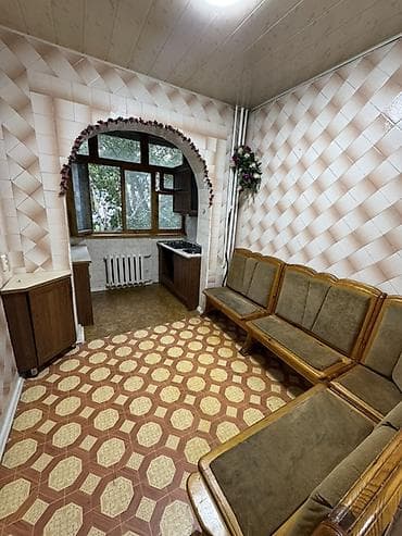 квартира в маевка: 3 комнаты, Собственник, С мебелью полностью — 3
