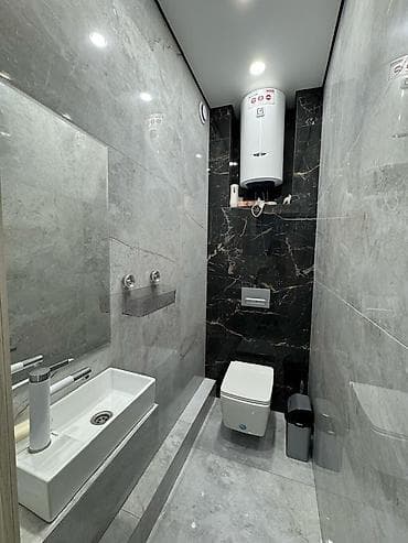 2025: 2 комнаты, 67 м², Элитка, 6 этаж, Дизайнерский ремонт — 9