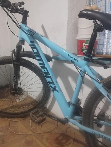 gen kg: Горный велосипед, Алюминий — 1