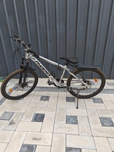 все о горных велосипедах: Горный велосипед, Рама S (145 - 165 см), Алюминий, Б/у — 5