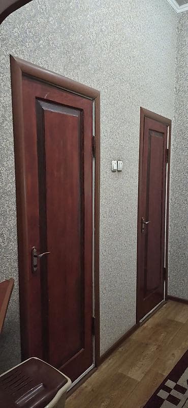 манаса 201: 3 комнаты, 85 м², Индивидуалка, 2 этаж, Косметический ремонт — 10