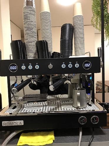 бизнес апарат: Продаётся готовый бизнес (кофейня / кафе) Продаю полностью — 6