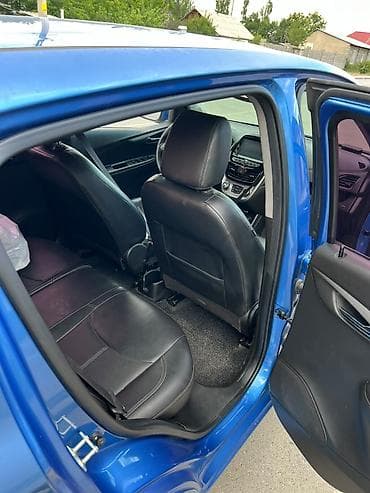 Продажа авто: Chevrolet Spark: 2017 г., 0.1 л, Автомат, Бензин, Хэтчбэк — 5
