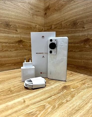 хувавей пура: Huawei P60, Б/у, 256 ГБ, цвет - Белый, 2 SIM — 2