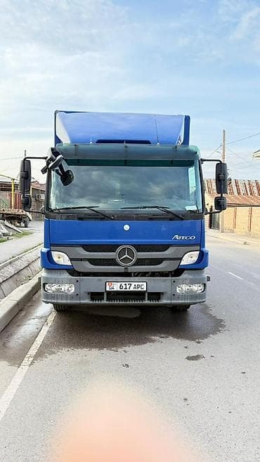 Грузовик, Mercedes-Benz, Стандарт