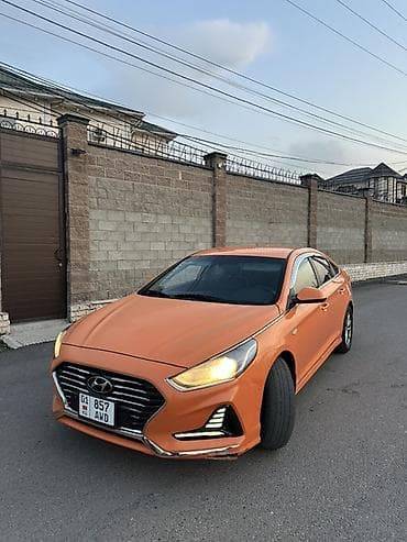 рулевая рейка гольф 2: Hyundai Sonata: 2019 г., 2 л, Автомат, Газ, Седан — 2