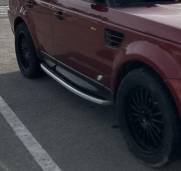 диски range rover: Продаются диски HAMANN ORIGINAL R20 3шт на 4 есть трещина — 1