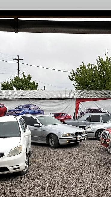 вмв 525 34: BMW 5 series: 1996 г., 2.5 л, Механика, Седан — 1