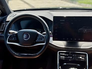 BYD: BYD Tang: 2023 г., 1.5 л, Гибрид, Кроссовер — 8