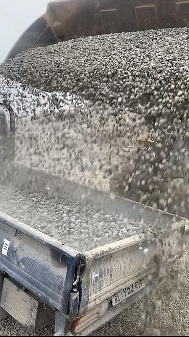 сейив: Щебень, Для дренажных систем, В тоннах, Портер — 4