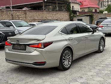 Унаа: Lexus ES: 2019 г., 2.5 л, Автомат, Гибрид, Седан — 9