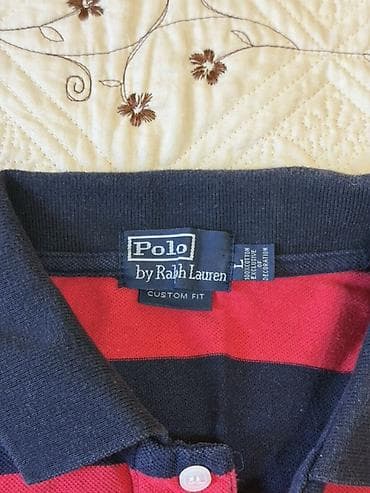 рубашка военная: Мужские батники поло Polo by Ralph Lauren, все оригинал. Размеры M, L — 4
