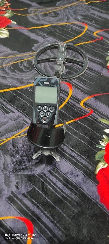 раствор марка 10: Металлоискатель XP Deus (серия DEUS Detectores) - Беспроводной блок — 1