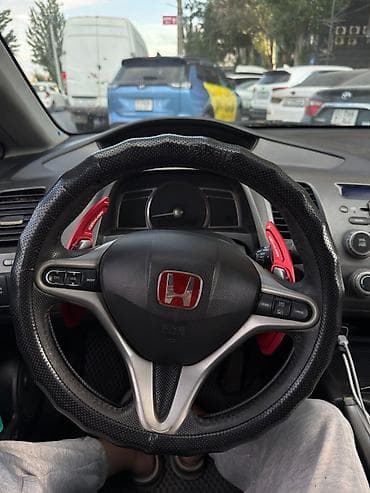 фары на сивик: Honda Civic: 2008 г., 1.8 л, Автомат, Бензин, Седан — 3