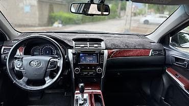 Продажа авто: Toyota Camry: 2012 г., 2.5 л, Автомат, Бензин, Седан — 8