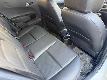 кия к5 2018: Kia Morning: 2018 г., Бензин, Хэтчбэк — 10