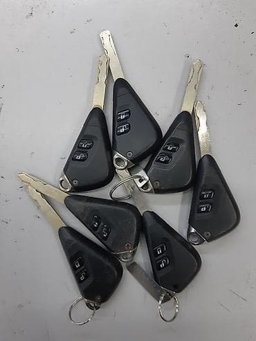 Ключ Subaru