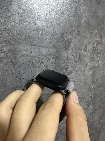 Apple Watch: Apple Watch 8 series 42mm Состояние аккумулятора 98% Цвет Midnight — 4