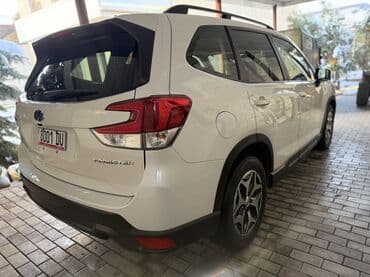 субару: Subaru Forester: 2019 г., 2.5 л, Вариатор, Бензин, Кроссовер — 3
