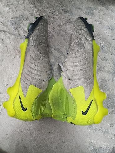 одежда для футбола: Футбольные бутсы Nike Hypervenom Phantom III DF FG - Профессиональная — 3