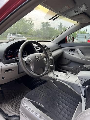 great wall pegasus: Toyota Camry: 2009 г., 2.4 л, Автомат, Бензин, Седан — 5