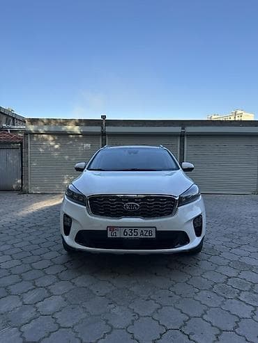 Kia Sorento: 2019 г., 2.2 л, Автомат, Дизель, Кроссовер
