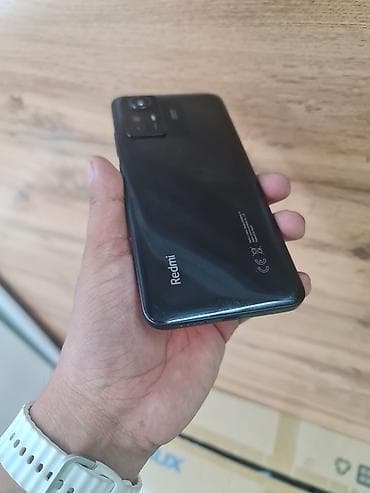 телефон redmi 8: Redmi, Redmi Note 12S, Б/у, 256 ГБ, цвет - Черный, 2 SIM — 5