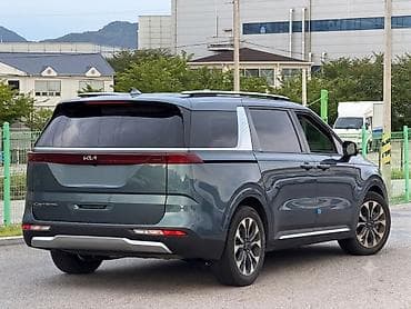 4 114 3: Kia Carnival: 2021 г., 2.2 л, Автомат, Дизель, Минивэн — 2