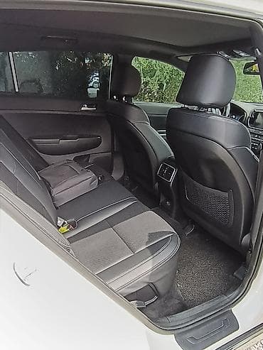 Kia Sportage: 2020 г., 2 л, Автомат, Бензин, Кроссовер — 7
